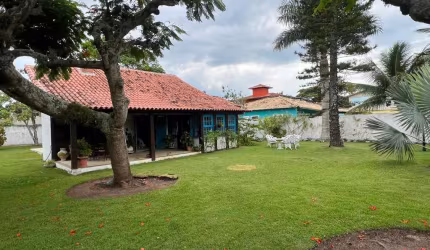 Casa para Venda em Cabo Frio, Ogiva, 3 dormitórios, 1 suíte, 1 banheiro, 10 vagas