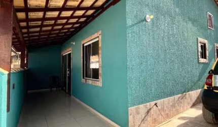 Casa para Venda em Cabo Frio, Unamar (Tamoios), 2 dormitórios, 1 suíte, 1 banheiro, 1 vaga