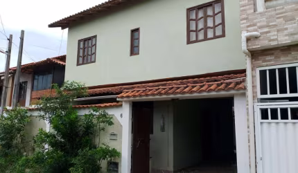 Casa Duplex para Venda em Cabo Frio, Unamar (Tamoios), 3 dormitórios, 3 suítes, 1 banheiro, 2 vagas