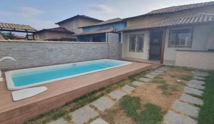 Casa para Venda em Cabo Frio, Orla 500 (Tamoios), 2 dormitórios, 1 suíte, 1 banheiro, 2 vagas