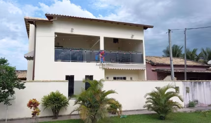 Casa em Condomínio para Venda em Cabo Frio, Nova Califórnia (Tamoios), 4 dormitórios, 1 suíte, 2 banheiros, 2 vagas