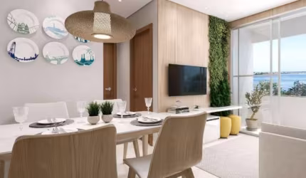 Apartamento com 2 quartos à venda no Baixo Grande, São Pedro da Aldeia , 49 m2 por R$ 250.000