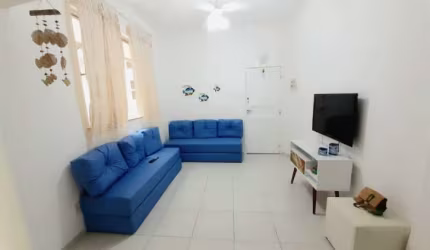 Apartamento para temporada de um quarto Centro de Cabo Frio/RJ