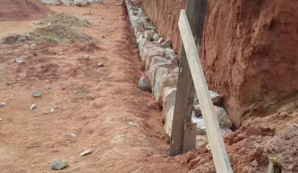 Terreno no Centro de Antônio Carlos