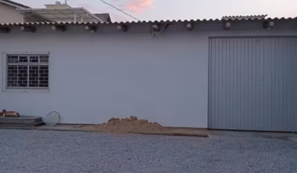 Galpão em Serraria