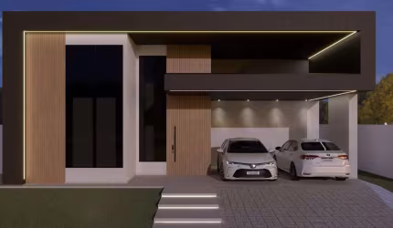 Atlântica imoveis tem excelente Casa com 3 dormitórios à venda, 18765 m² por R$ 1.100.000.00- Alphaville - Rio das Ostras/Rio de Janeiro