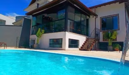 Atlântica Imóveis tem excelente Casa à venda por R$ 1.190.000,00 no Vale dos Cristais.