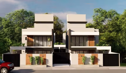 Casa à venda, 3 quartos, 2 suítes, 2 vagas, Atlântica - Rio das Ostras/RJ