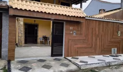 Casa à venda, 4 quartos, 2 suítes, 2 vagas, Recanto - Rio das Ostras/RJ
