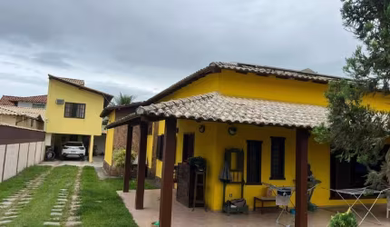 Casa à venda, 4 quartos, 3 suítes, 4 vagas, Enseada das Gaivotas - Rio das Ostras/RJ