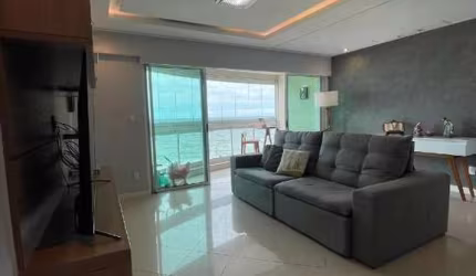 Apartamento à venda, 2 quartos, 1 suíte, Praia Campista - Macaé/RJ