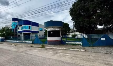 Galpão para alugar, 1814 m² por R$ 39.666,67/mês - Lagomar - Macaé/RJ