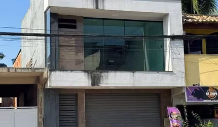 Loja para alugar, 35 m² por R$ 1.250,00/mês - Jardim Bela Vista - Rio das Ostras/RJ