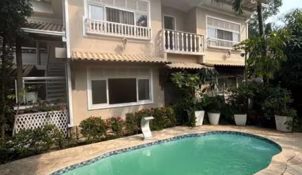 Casa com 5 dormitórios, 400 m² - venda por R$ 2.500.000,00 ou aluguel por R$ 22.208,33/mês - Bosque da Praia - Rio das Ostras/RJ