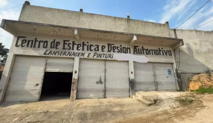 Loja para alugar, 75 m² por R$ 1.080,00/mês - Extensão Serramar - Rio das Ostras/RJ