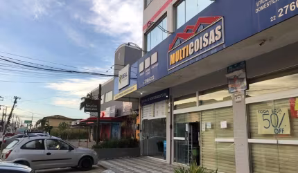 Loja para alugar, 150 m² por R$ 12.500,00/mês - Atlântica - Rio das Ostras/RJ