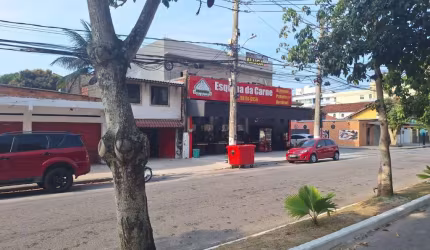 Sala para alugar, 55 m² por R$ 3.500,00/mês - Costazul - Rio das Ostras/RJ