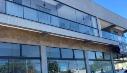 Apartamento para alugar, 102 m² por R$ 3.500,00/mês - Cidade Beira Mar - Rio das Ostras/RJ