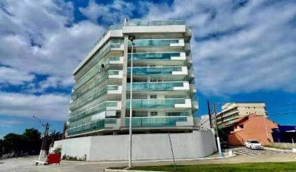 Apartamento com 4 dormitórios para alugar, 150 m² por R$ 7.661,00/mês - Praia do Pecado - Macaé/RJ