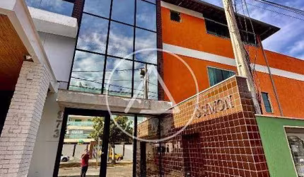 Sala para alugar, 60 m² por R$ 3.674,17/mês - Costa Azul - Rio das Ostras/RJ