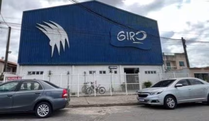 Galpão para alugar, 655 m² por R$ 8.166,67/mês - Cláudio Ribeiro - Rio das Ostras/RJ