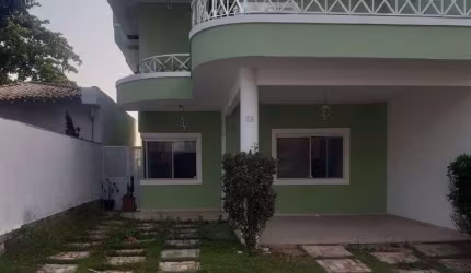 Atlântica Imóveis tem excelente casa com 4 dormitórios, 270 m² - Glória - Macaé/RJ