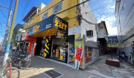 Sala para alugar, 115 m² por R$ 4.000,00/mês - Centro - Rio das Ostras/RJ