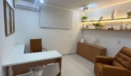 Sala para alugar, 9 m² por R$ 1.500,00/mês - Cavaleiros - Macaé/RJ