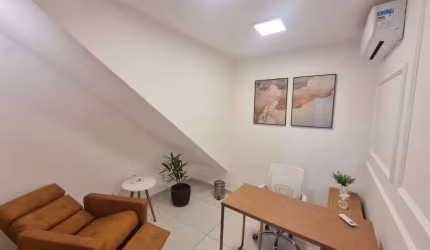 Sala para alugar, 9 m² por R$ 1.700,00/mês - Cavaleiros - Macaé/RJ