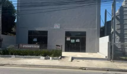 Loja para alugar, 320 m² por R$ 10.000,00/mês - Jardim Bela Vista - Rio das Ostras/RJ