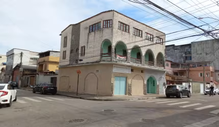 Prédio, 300 m² - venda por R$ 750.000,00 ou aluguel por R$ 4.500,00/mês - Cajueiros - Macaé/RJ