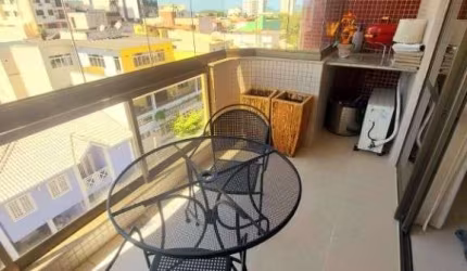 Apartamento com 4 dormitórios para alugar, 198 m² por R$ 6.275,00/mês - Imbetiba - Macaé/RJ
