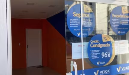 Loja para alugar, 30 m² por R$ 2.100,00/mês - Novo Rio Das Ostras - Rio das Ostras/RJ