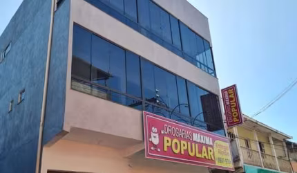 Sala para alugar, 30 m² por R$ 1.000,00/mês - Recanto - Rio das Ostras/RJ