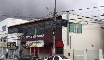 Salão, 200 m² - venda por R$ 385.000,00 ou aluguel por R$ 3.242,08/mês - Cidade Beira Mar - Rio das Ostras/RJ