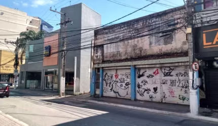 Loja para alugar, 540 m² por R$ 10.416,67/mês - Centro - Macaé/RJ