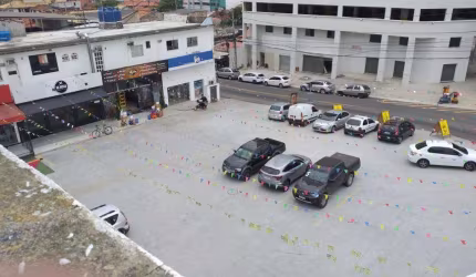 Loja para alugar, 280 m² por R$ 26.541,66/mês - Praia Campista - Macaé/RJ