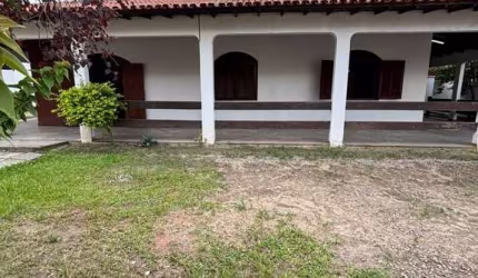 Casa com 3 dormitórios para alugar, 160 m² por R$ 7.578,75/mês - Enseada das Gaivotas - Rio das Ostras/RJ