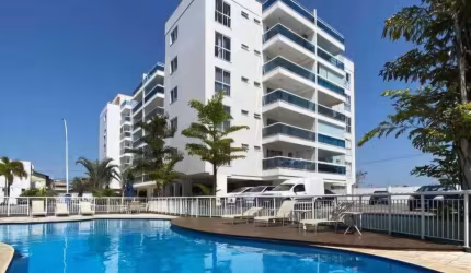 Cobertura com 3 dormitórios à venda, 119 m² por R$ 690.000,00 - Recreio - Rio das Ostras/RJ