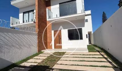 Casa com 4 dormitórios à venda, 144 m² por R$ 990.000,00 - Costazul - Rio das Ostras/RJ