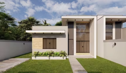 Casa com 3 dormitórios à venda, 70 m² por R$ 450.000,00 - Enseada das Gaivotas - Rio das Ostras/RJ