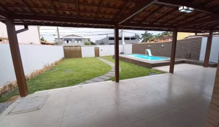 Casa com 3 dormitórios à venda, 139 m² por R$ 690.000,00 - Jardim Campomar - Rio das Ostras/RJ
