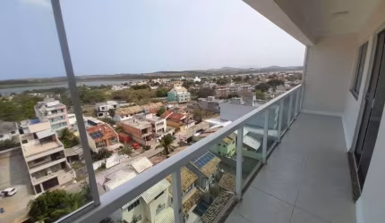 Atlântica Imóveis tem excelente cobertura com 3 dormitórios à venda, 142 m² - Jardim Guanabara - Macaé/RJ.