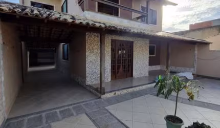 Casa com 8 dormitórios à venda, 300 m² por R$ 780.000,00 - Cidade Beira Mar - Rio das Ostras/RJ