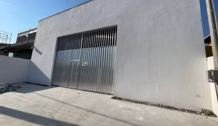 Galpão à venda, 378 m² por R$ 1.400.000,00 - Ouro Verde - Rio das Ostras/RJ
