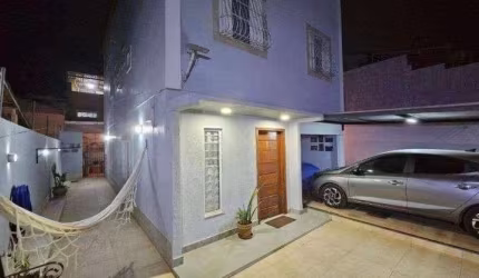 Casa com 3 dormitórios à venda, 227 m² por R$ 590.000,00 - Sol e Mar - Macaé/RJ