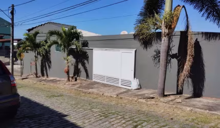 Casa com 2 dormitórios à venda, 105 m² por R$ 350.000,00 - Operário - Rio das Ostras/RJ