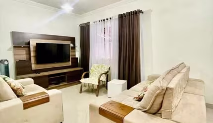 Casa com 3 dormitórios à venda, 173 m² por R$ 530.000,00 - Jardim Mariléa - Rio das Ostras/RJ