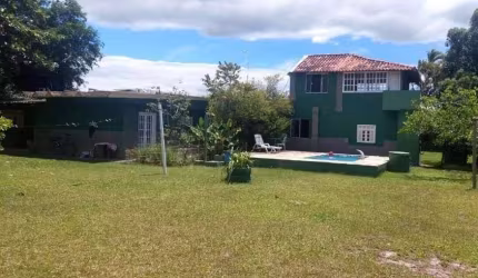 Sítio com 5 dormitórios à venda, 5 m² por R$ 3.000.000,00 - Chácara Mariléa - Rio das Ostras/RJ