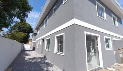 Casa com 2 dormitórios à venda, 90 m² por R$ 420.000,00 - Enseada das Gaivotas - Rio das Ostras/RJ